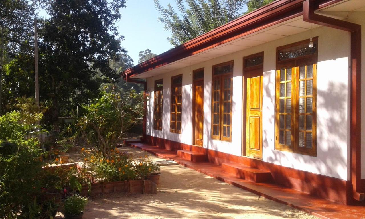 Pleasure Mount Homestay Ella Buitenkant foto